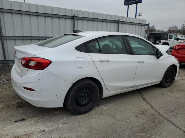 2019 CHEVROLET CRUZE - 1G1BJ5SM0K7105997