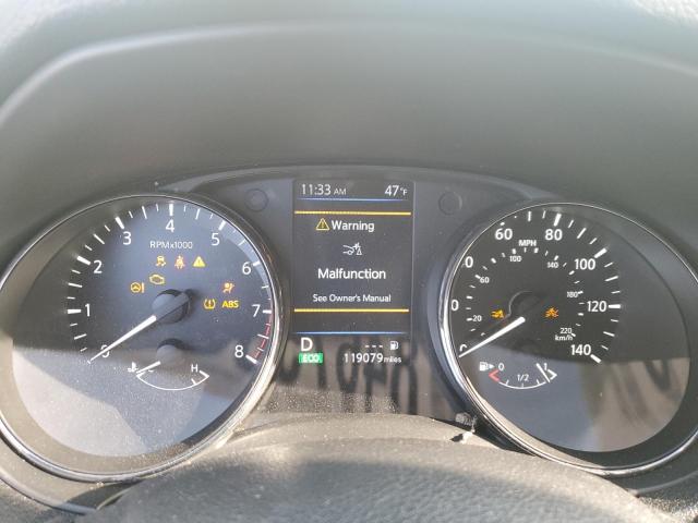 2019 NISSAN ROGUE S - 5N1AT2MVXKC705737