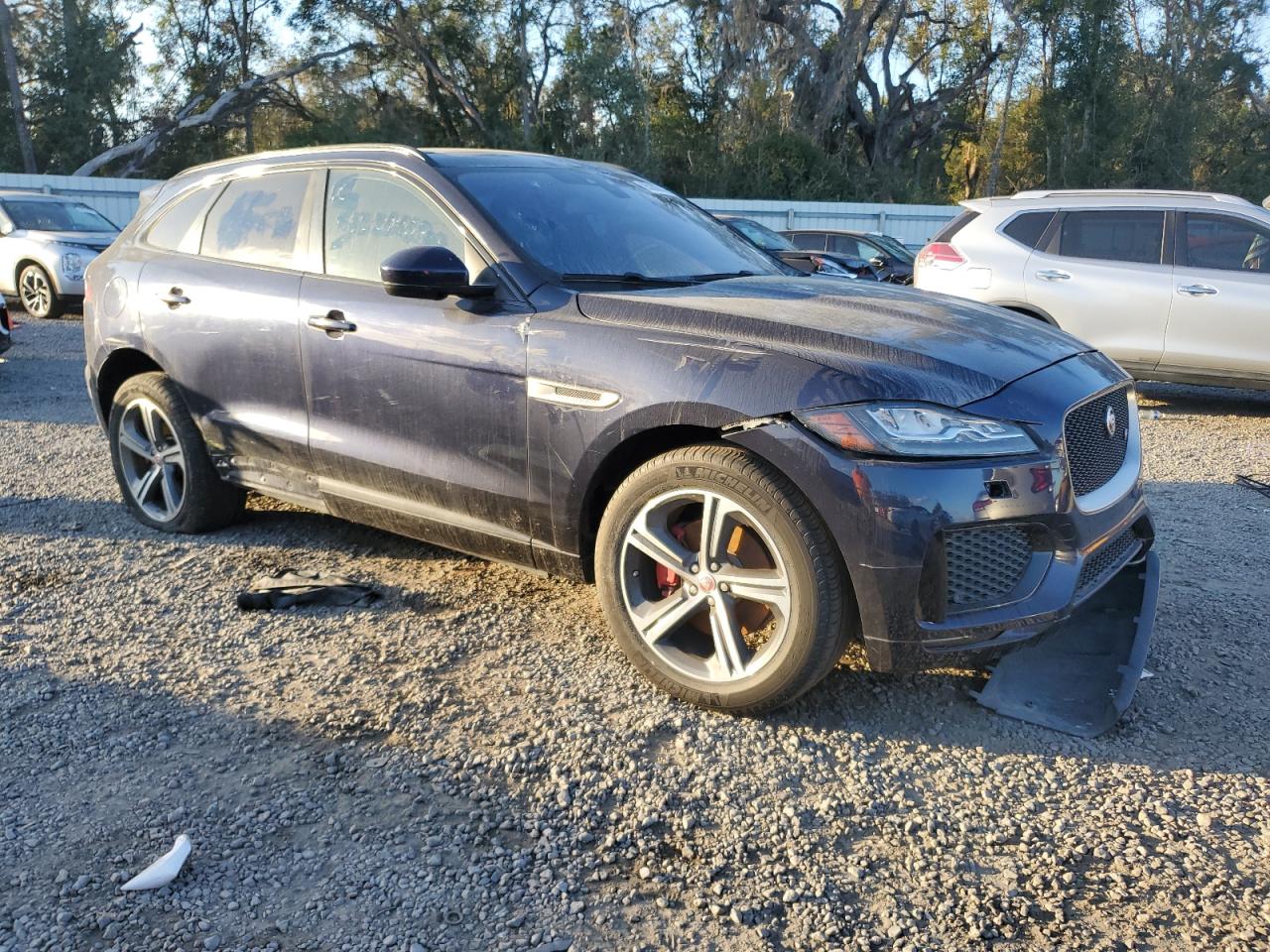 Lot #3036951731 2017 JAGUAR F-PACE S