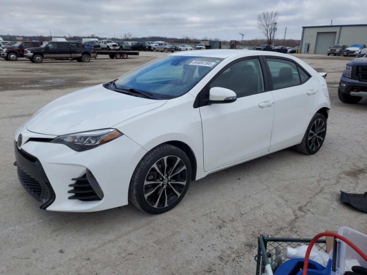 TOYOTA COROLLA L