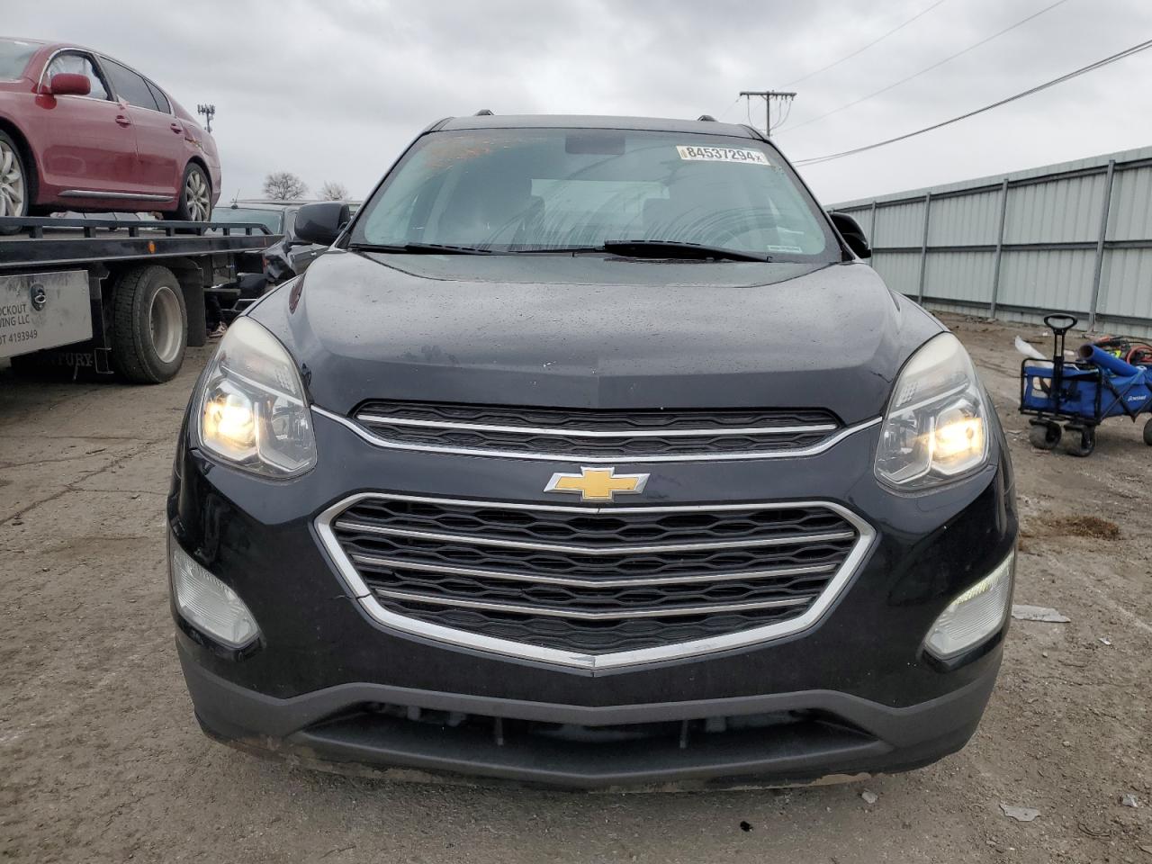 Lot #3025882514 2017 CHEVROLET EQUINOX LT