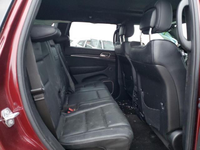2016 JEEP GRAND CHER - 1C4RJFJG2GC378073