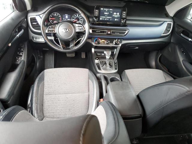 2021 KIA SELTOS S - KNDEUCAA7M7171876