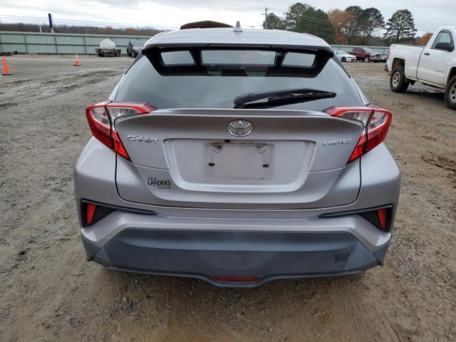 2019 TOYOTA C-HR XLE - JTNKHMBX8K1029757