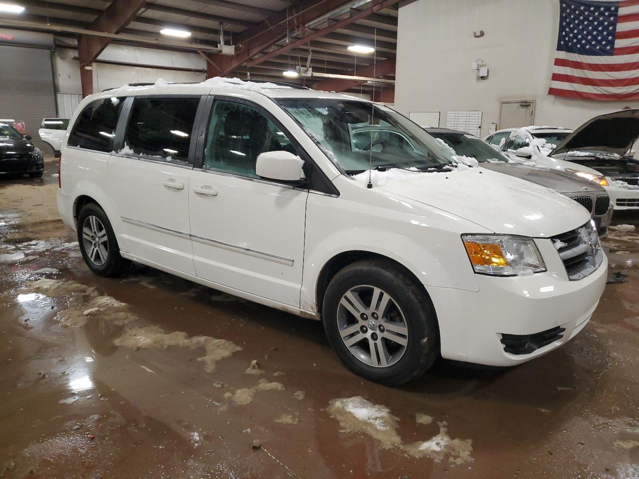 Lot #3033086004 2009 DODGE GRAND CARA