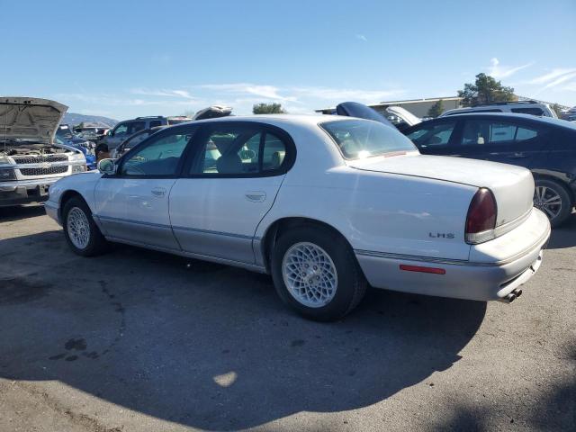 CHRYSLER LHS 1994 white  gas 2C3ED56F9RH225470 photo #3