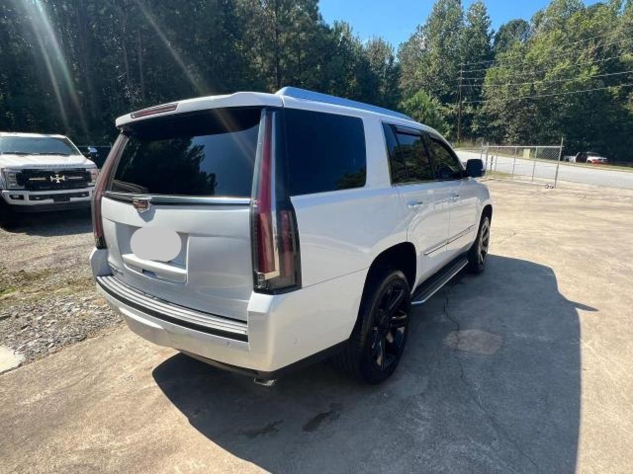 Lot #3024708662 2019 CADILLAC ESCALADE L