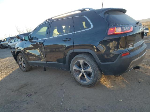 JEEP CHEROKEE L 2019 black  gas 1C4PJMDN0KD291846 photo #3