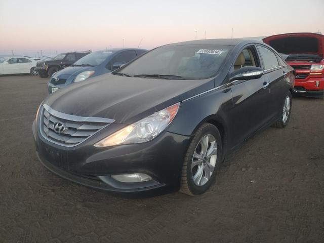 2012 HYUNDAI SONATA SE #3033696724