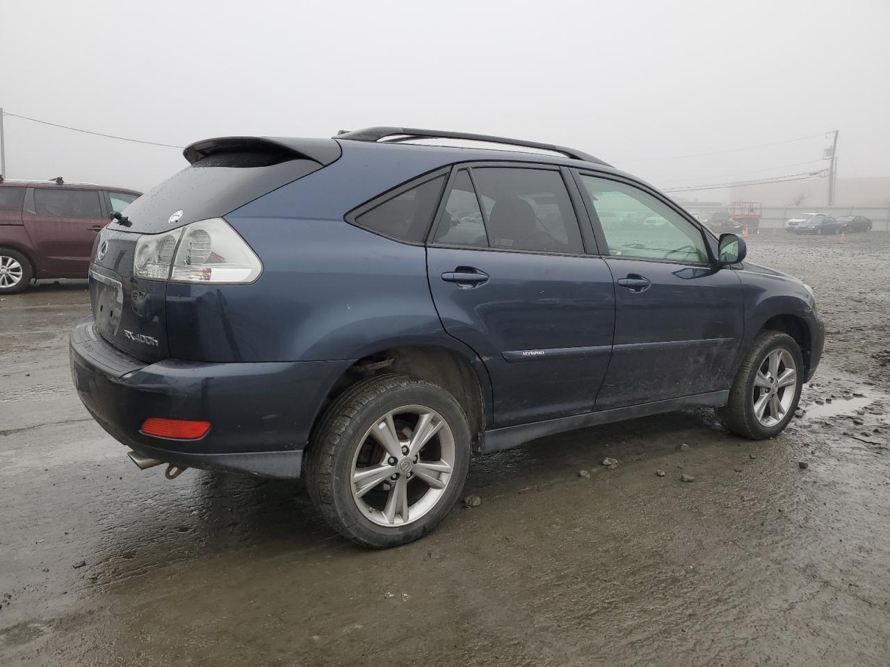 Lot #3034371081 2007 LEXUS RX 400H