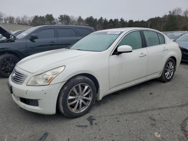 2008 INFINITI G35 #3032519235