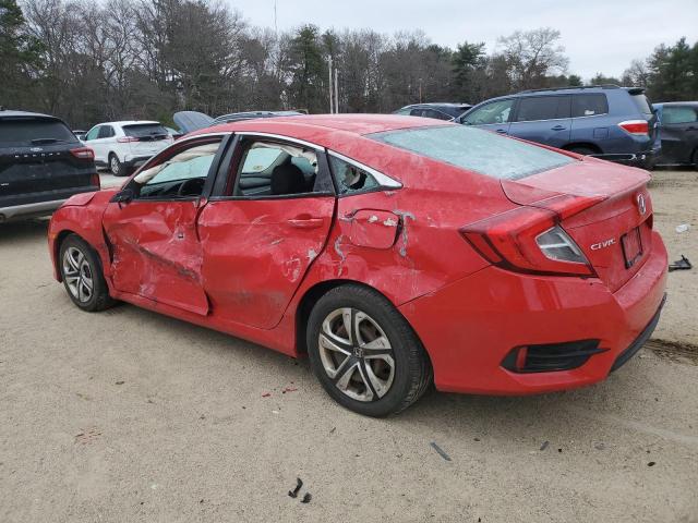 2016 HONDA CIVIC LX - 2HGFC2F51GH550878