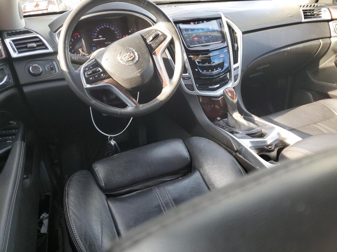 Lot #3055101039 2015 CADILLAC SRX LUXURY