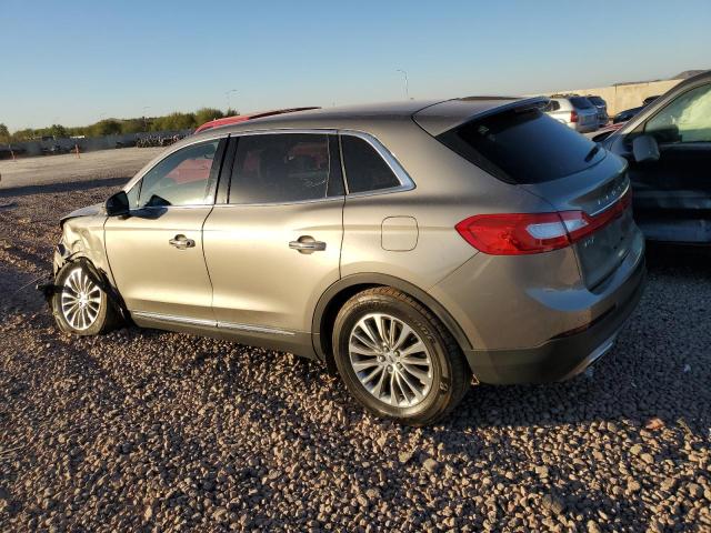 VIN 2LMPJ6KR6HBL18564 2017 LINCOLN MKX no.2