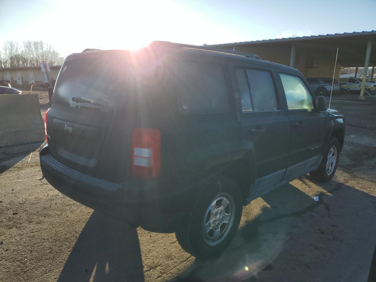 Lot #3051308681 2011 JEEP PATRIOT SP