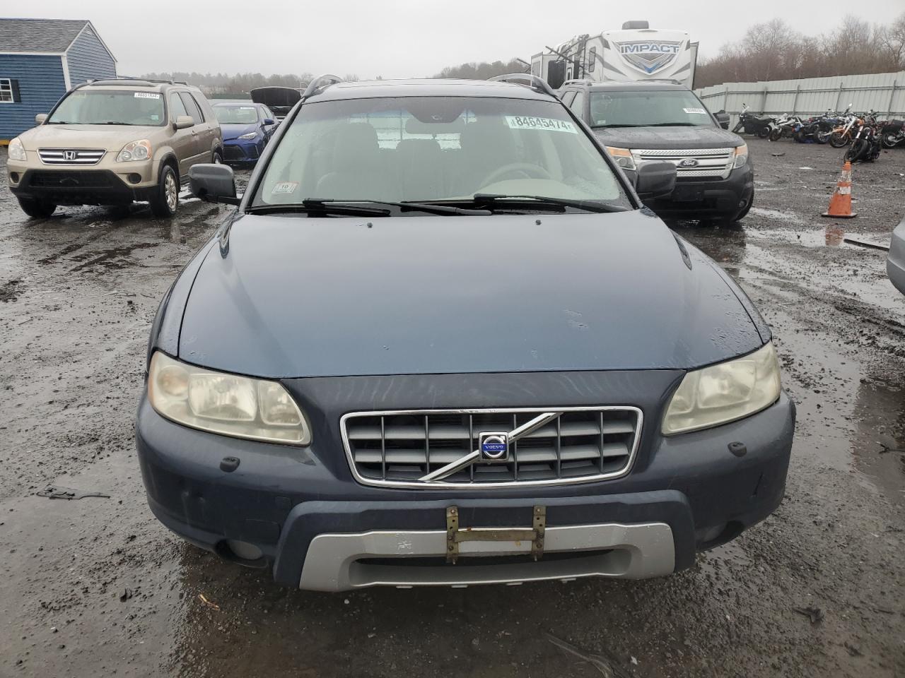 Lot #3051455307 2006 VOLVO XC70