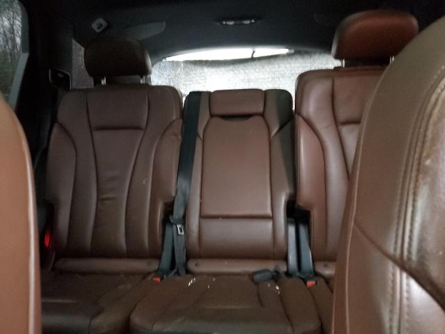 2017 AUDI Q7 PREMIUM - WA1LAAF74HD034977