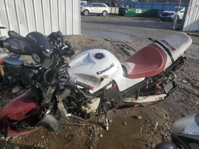 2007 KAWASAKI ZX1400 A JKBZXNA1X7A016045