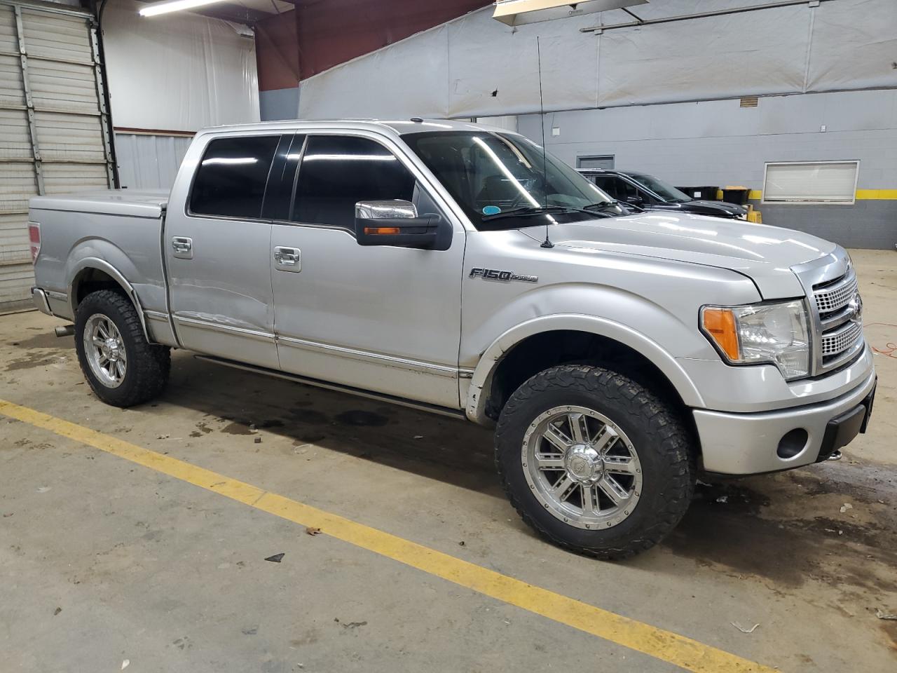 Lot #3024723711 2010 FORD F150 SUPER