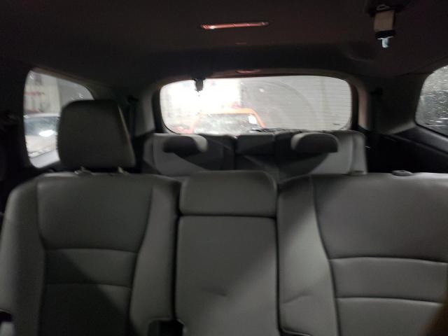 2017 HONDA PILOT EXL - 5FNYF6H55HB026787