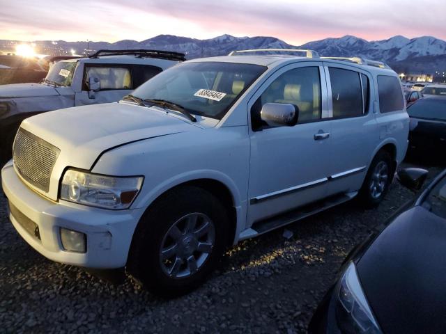 2006 INFINITI QX56 #3024974156