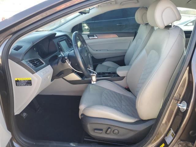 2016 HYUNDAI SONATA SPO - 5NPE34AF7GH262019
