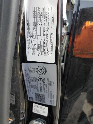 2022 GMC CANYON DEN 1GTP6EE15N1173493