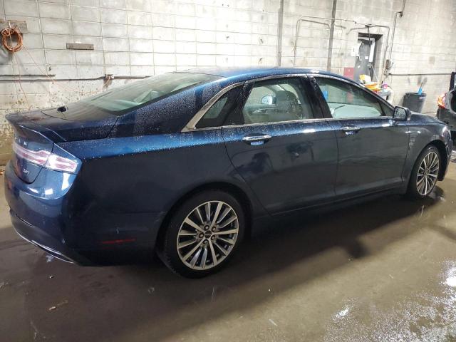 2017 LINCOLN MKZ RESERV - 3LN6L5E98HR631737