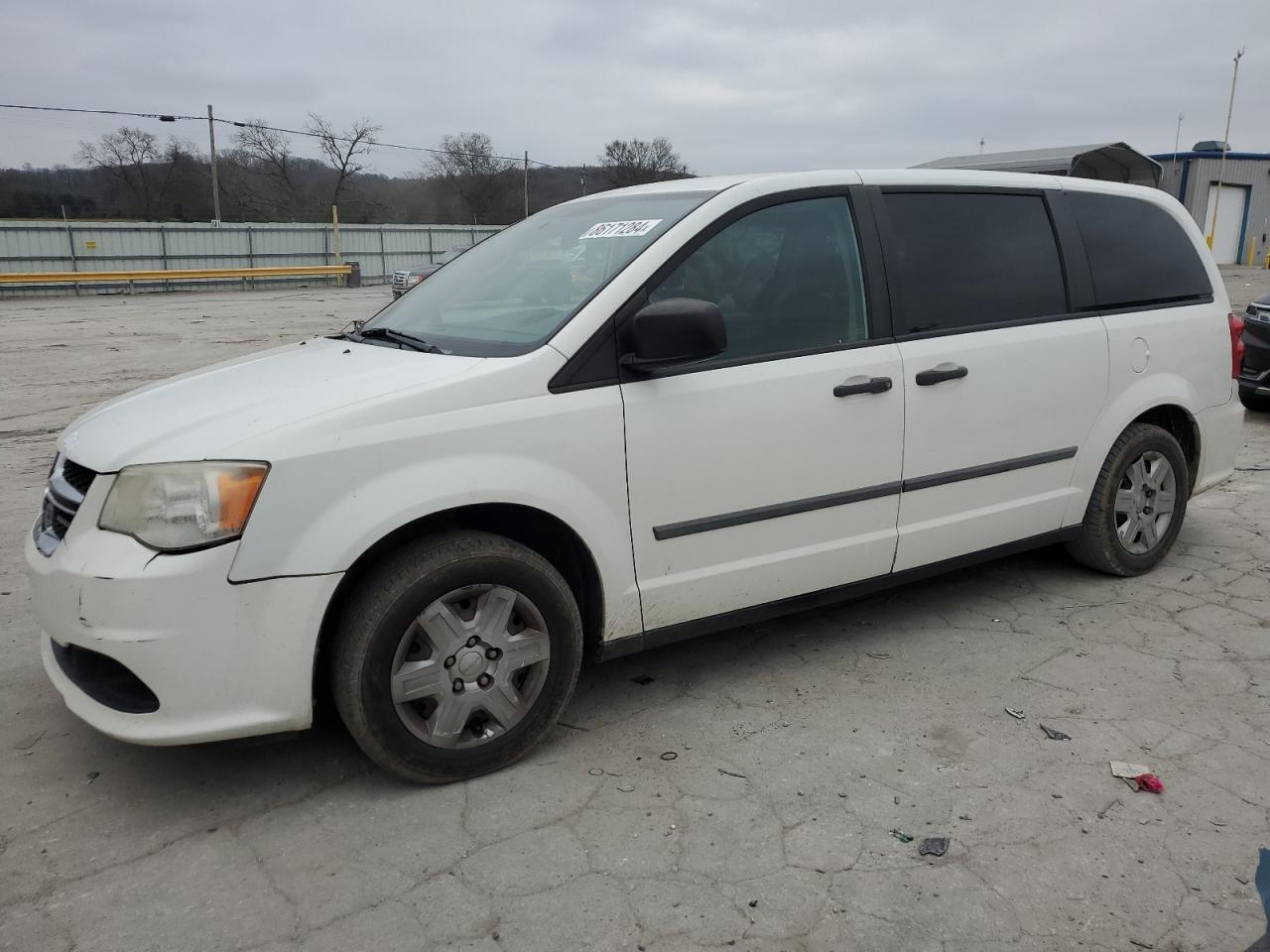 Lot #3030676157 2011 DODGE GRAND CARA