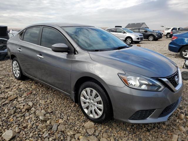 2019 NISSAN SENTRA S - 3N1AB7AP1KY238602