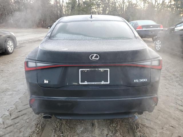 2021 LEXUS IS 300 - JTHAA1D22M5112583