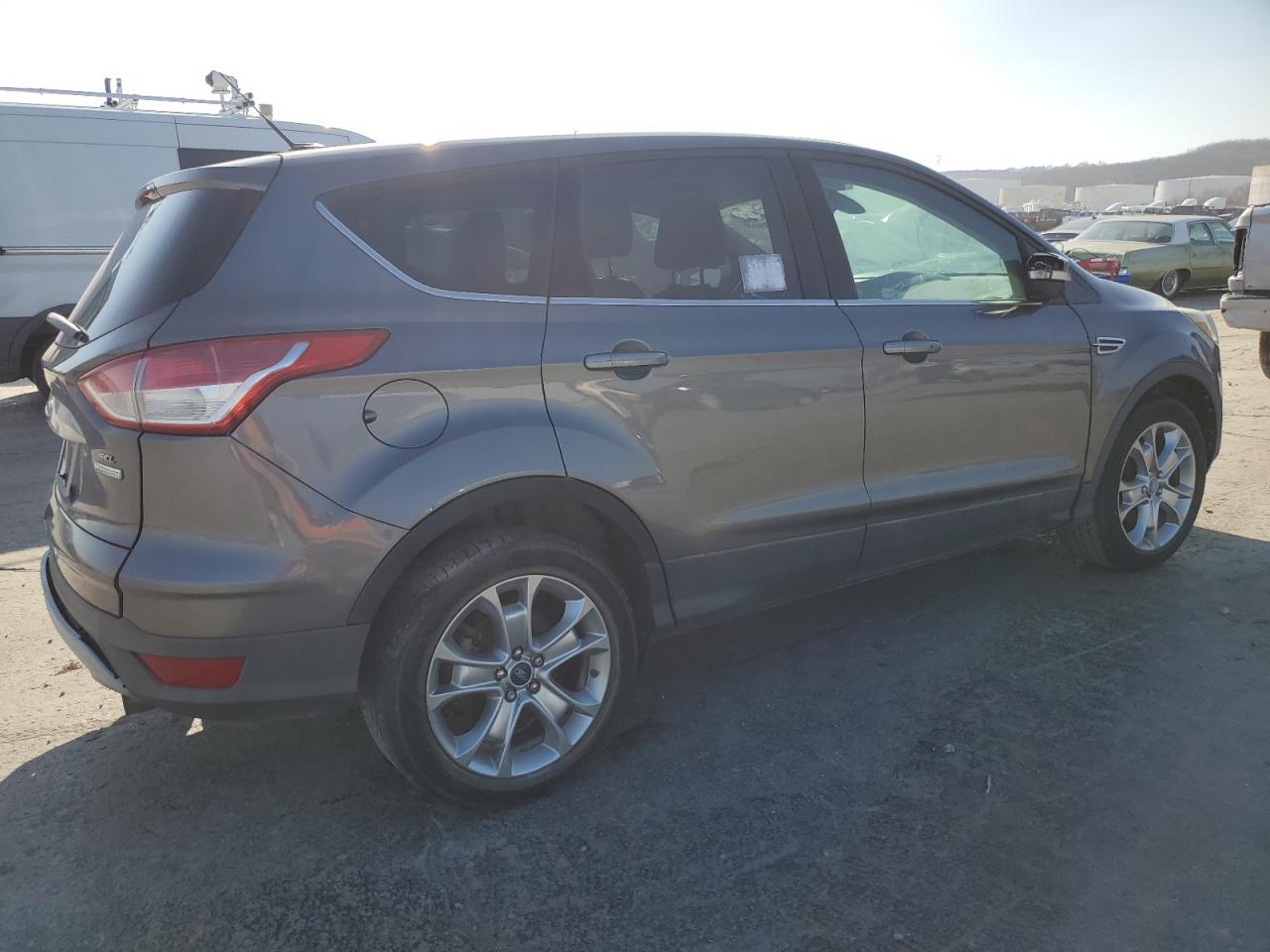 Lot #3028264787 2013 FORD ESCAPE SEL