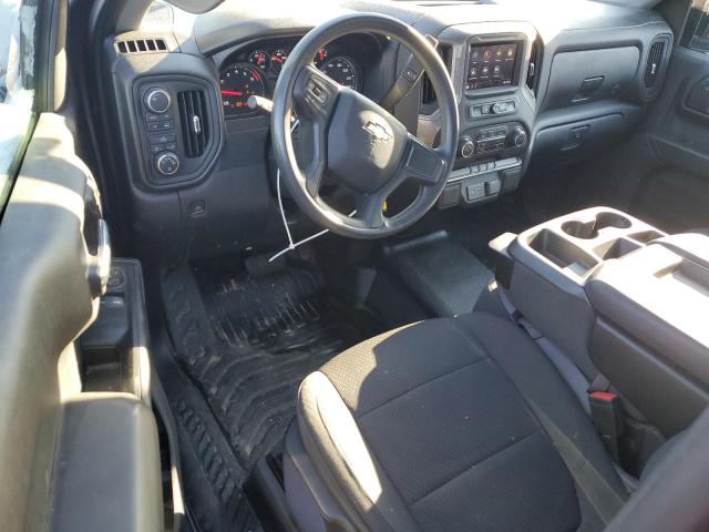 2021 CHEVROLET SILVERADO - 3GCNYAEF4MG274269