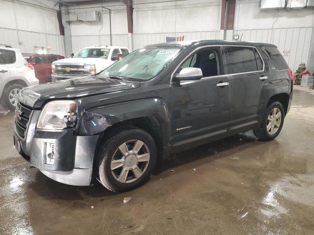 2013 GMC TERRAIN SL #3024080671