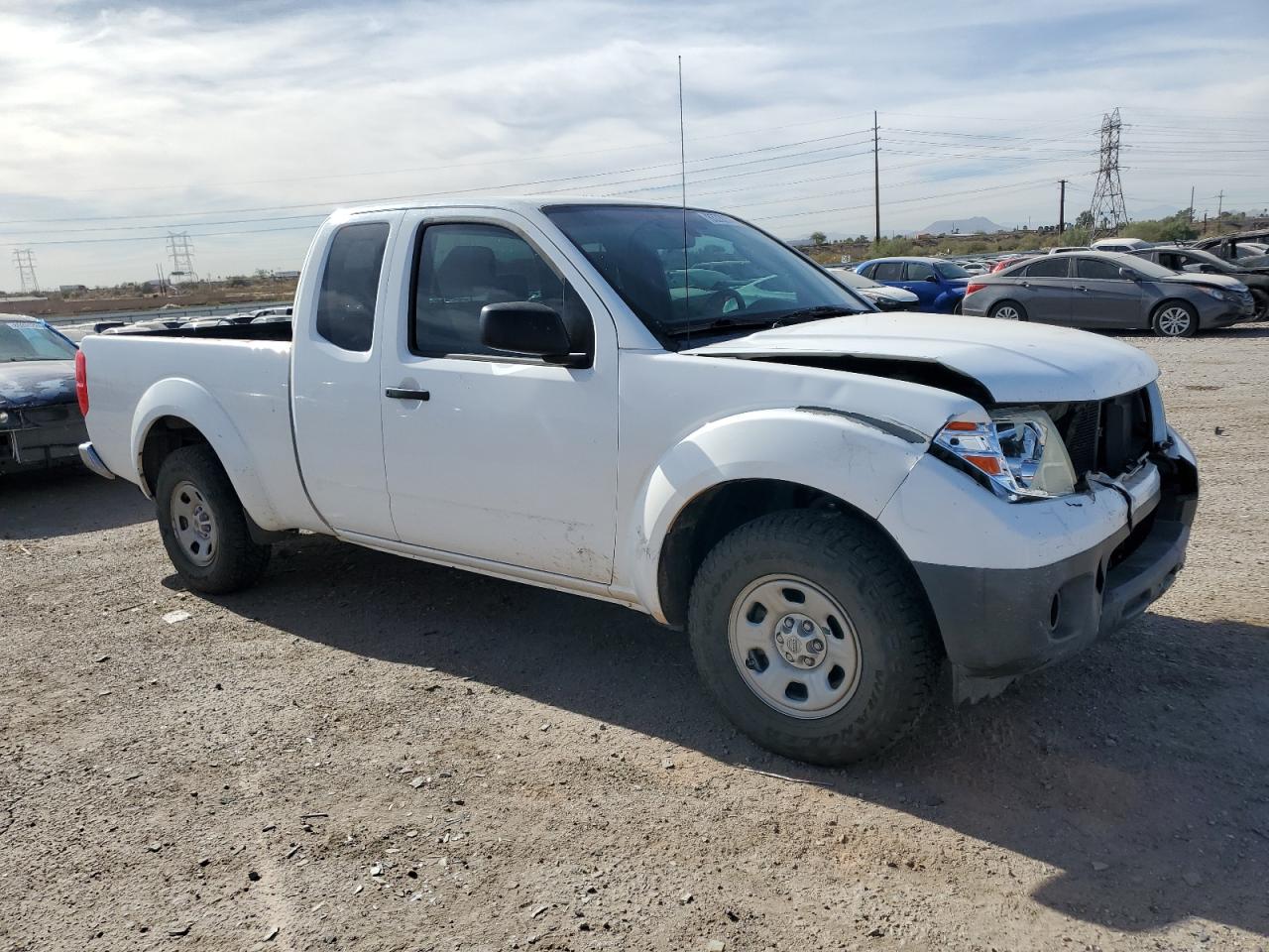 Lot #3027076812 2011 NISSAN FRONTIER S