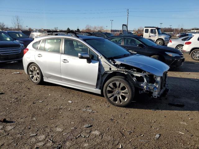 2015 SUBARU IMPREZA SP - JF1GPAU66F8204333