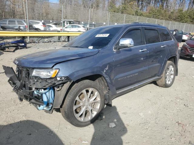 VIN 1C4RJFJG5MC559938 2021 JEEP GRAND CHEROKEE no.1