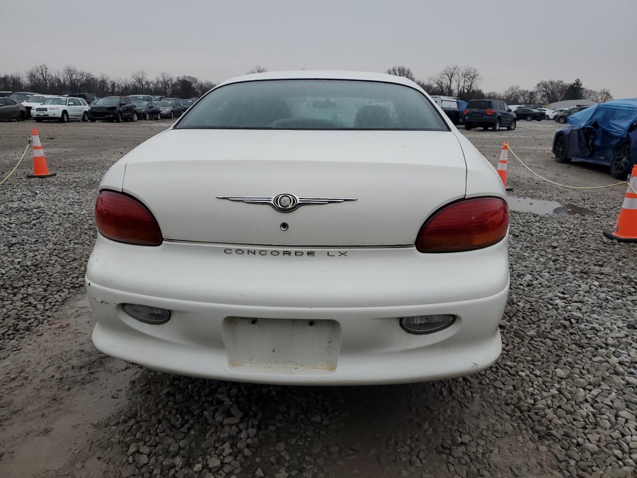 Lot #3030637210 2004 CHRYSLER CONCORDE L