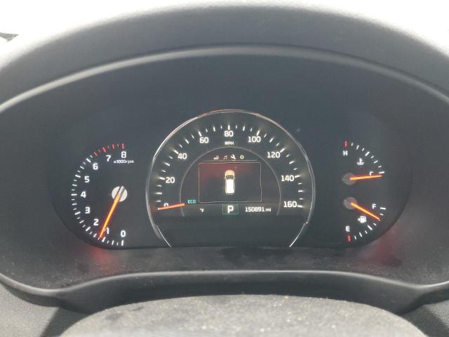 2018 KIA SORENTO EX - 5XYPHDA15JG376615