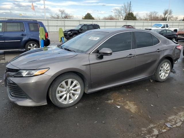 2019 TOYOTA CAMRY L #3033583120