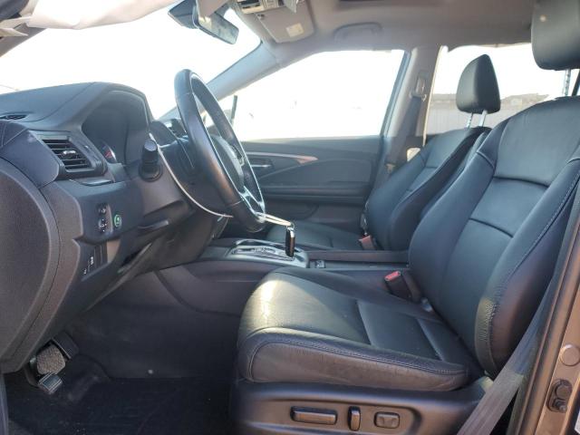 2022 HONDA PILOT SE 5FNYF5H28NB009445