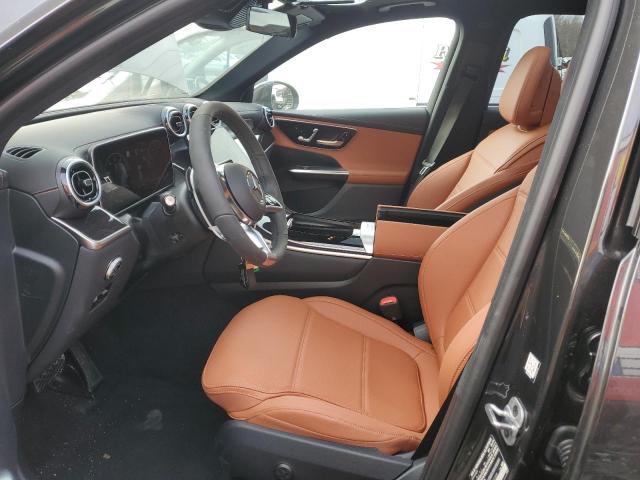 2025 MERCEDES-BENZ GLC 300 4M - W1NKM4HB9SF272209