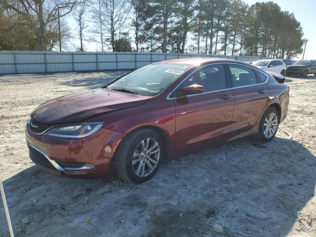 2015 CHRYSLER 200 LIMITE - 1C3CCCAB0FN555598