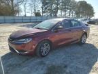 2015 CHRYSLER 200 LIMITE - 1C3CCCAB0FN555598