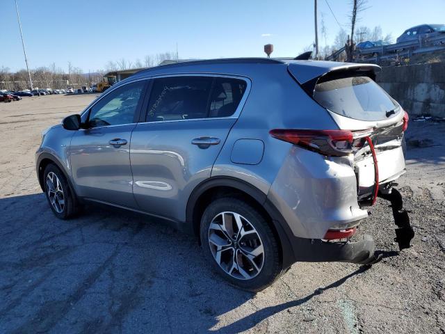 VIN KNDPNCAC3M7907798 2021 KIA SPORTAGE no.2