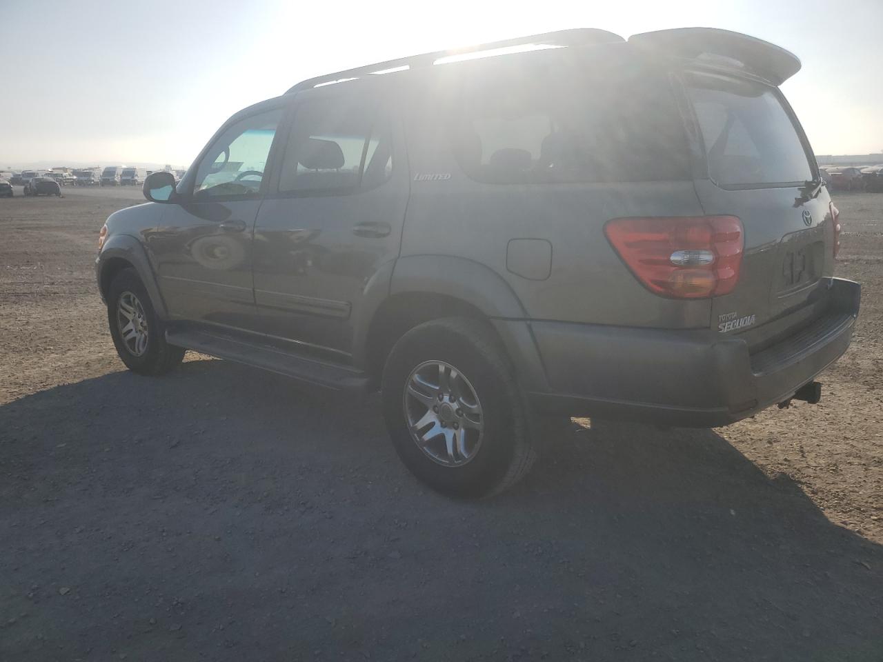 Lot #3024862419 2004 TOYOTA SEQUOIA LI