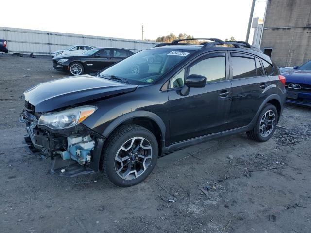 SUBARU CROSSTREK