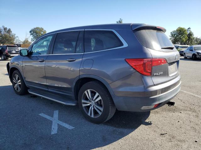 VIN 5FNYF5H44JB028408 2018 HONDA PILOT no.2