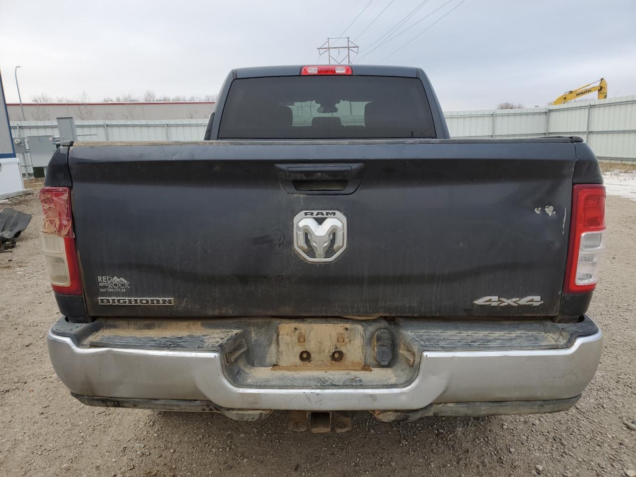 Lot #3034432784 2020 RAM 2500 BIG H