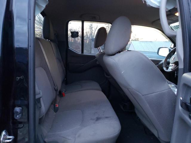 2018 NISSAN FRONTIER S - 1N6AD0EV4JN764786